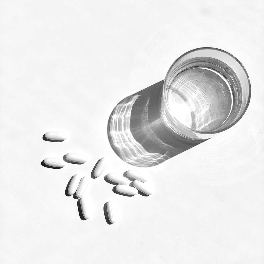 Turmeric Curcumin Capsules