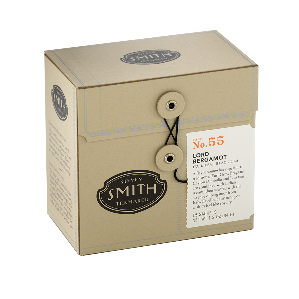 Lord Bergamot Earl Grey Black Tea
