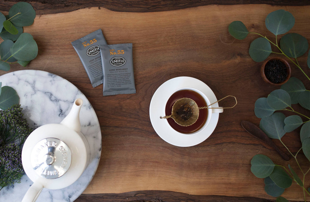 Lord Bergamot Earl Grey Black Tea