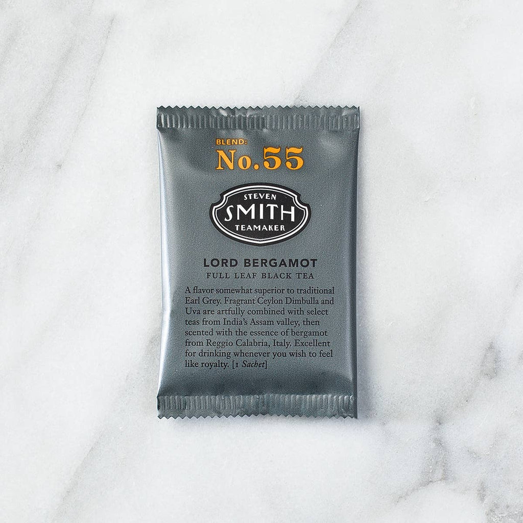 Lord Bergamot Earl Grey Black Tea
