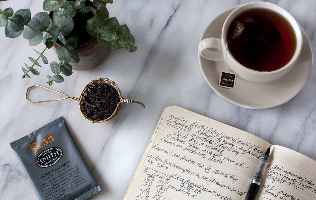 Lord Bergamot Earl Grey Black Tea