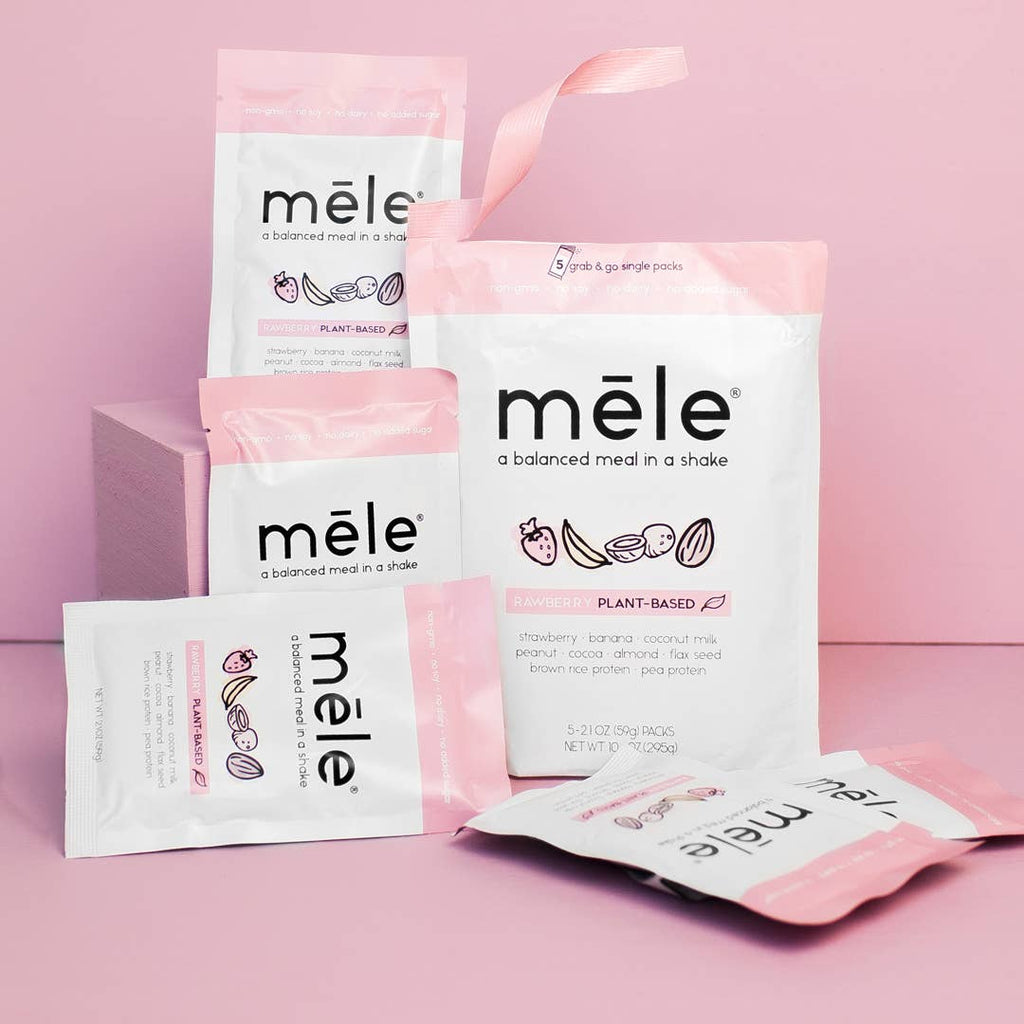 RAWBERRY PLANT-BASED 5-PACK