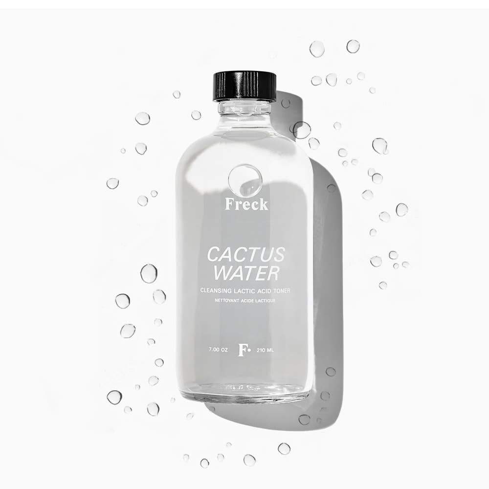 Cactus Water Cleansing Lactic Acid Toner