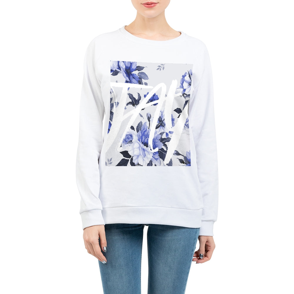 TAYgardens Women's Graphic Sweatshirt