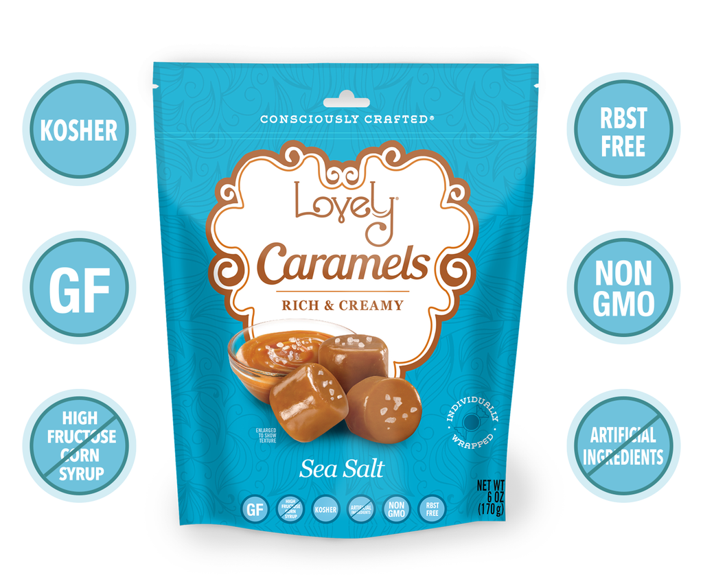 Sea Salt Caramel