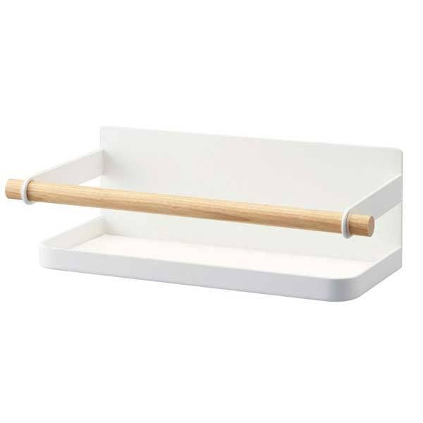 Tosca Magnetic Spice Rack White