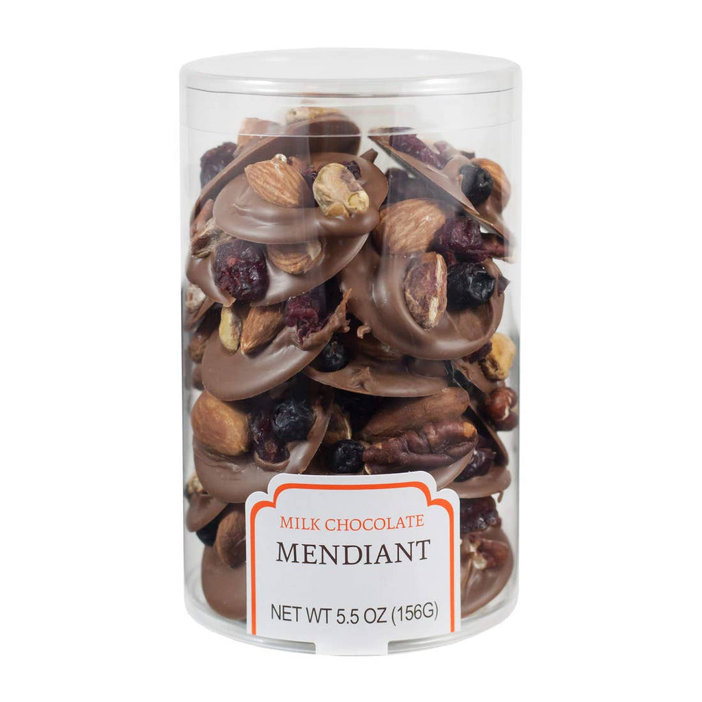 Milk Chocolate Mendiant