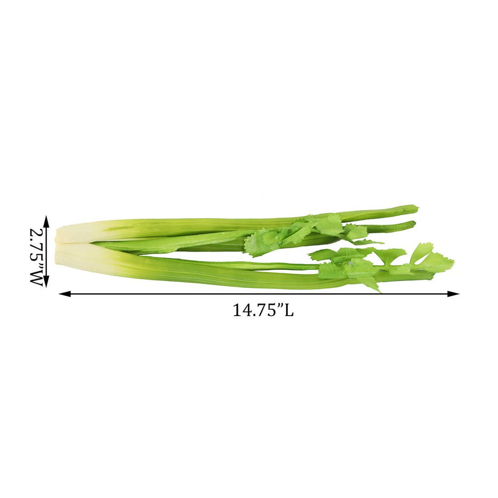 Artificial Faux Celery