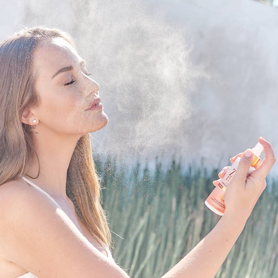 Citrus Passion Sunscreen Mist