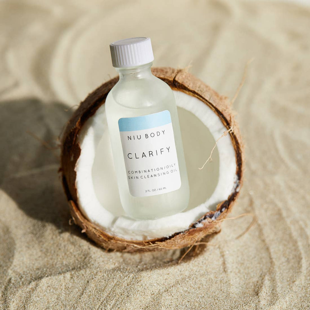 Clarify Cleansing Oil - Combo-Oily Skin