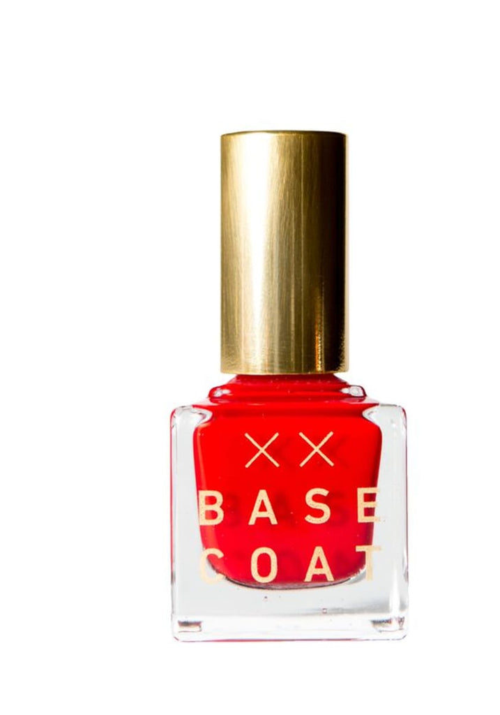 Aries Vibrant Red Nail Polish