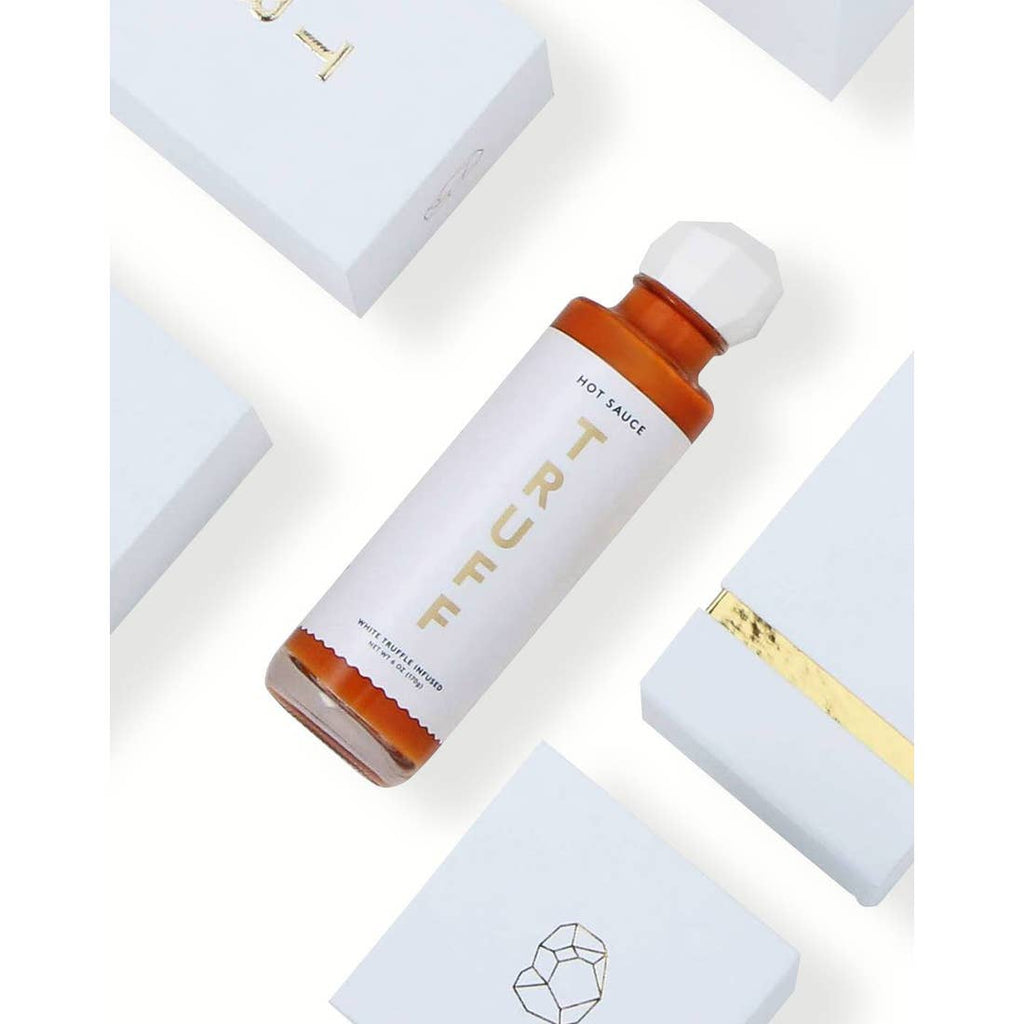 White Truff Hot Sauce