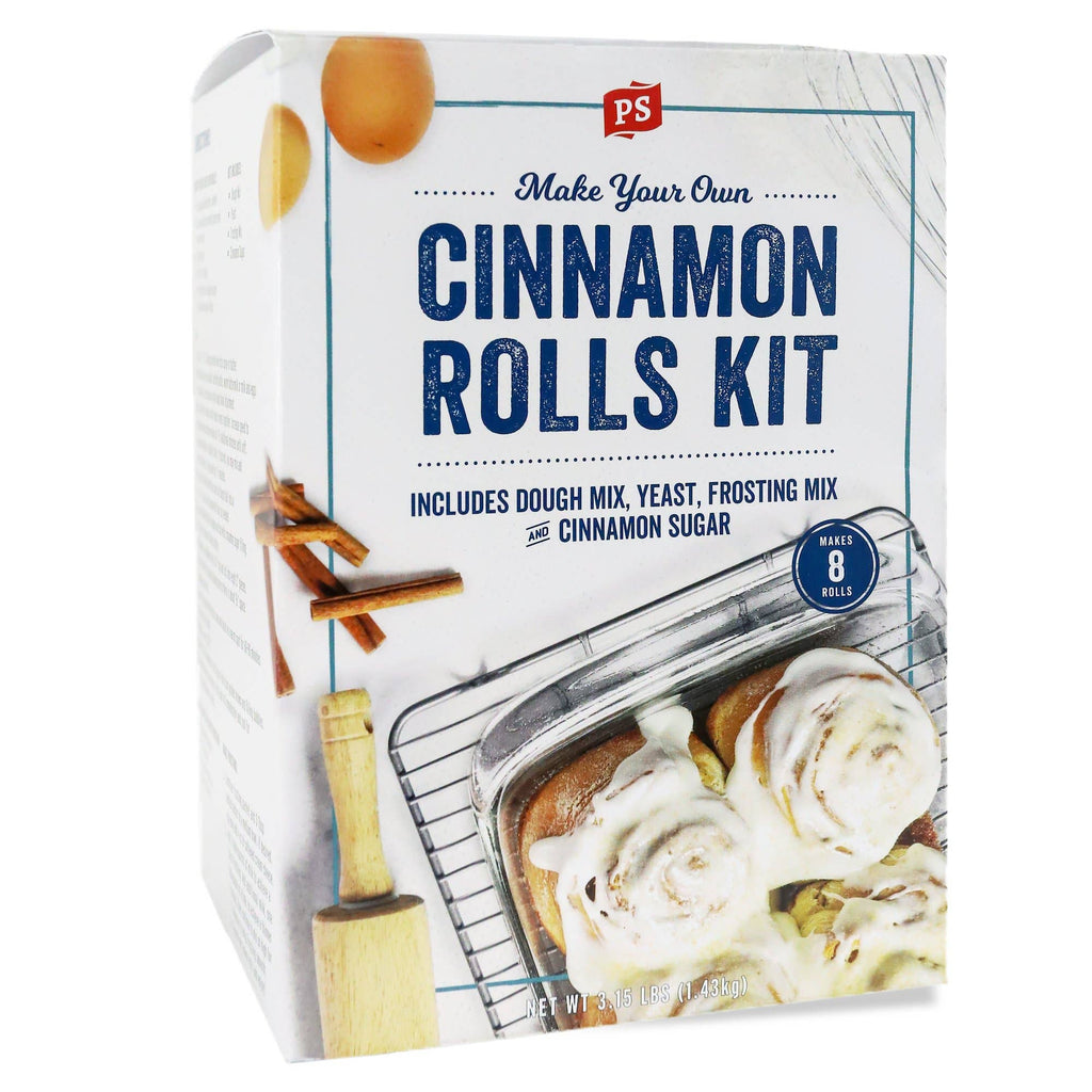 Homemade Cinnamon Roll Kit