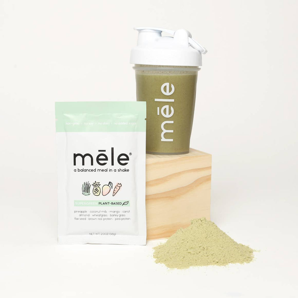 SUPERGREEN PLANT-BASED 5-PACK