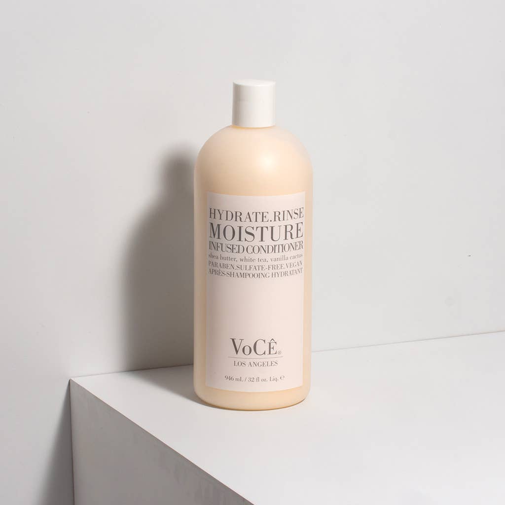 Hydrate.Rinse 32oz. Moisture Conditioner