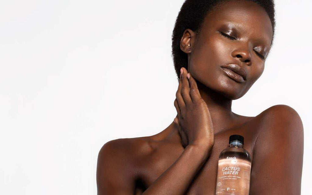 Cactus Water Cleansing Lactic Acid Toner