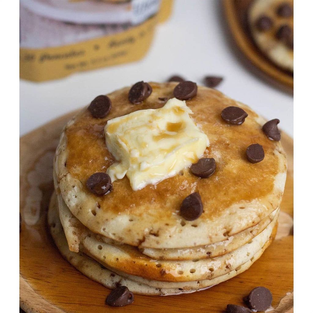 Keto Pancake and Waffle Mix