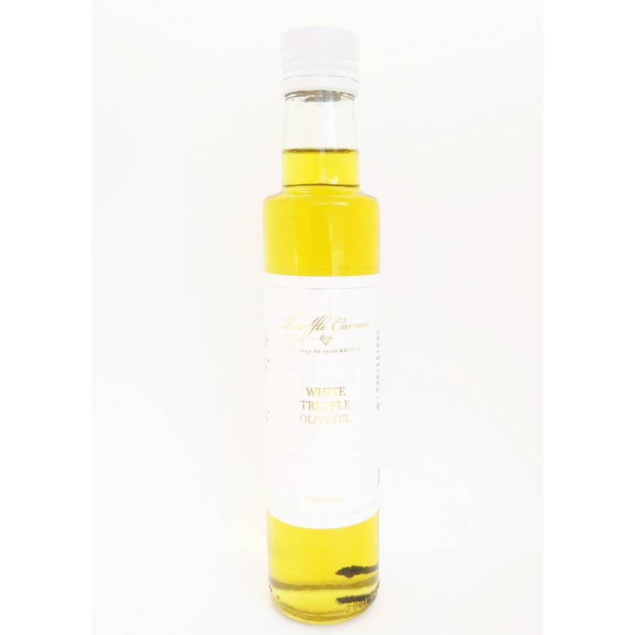 Premium Extra Virgin Olive Oil - White Truffles