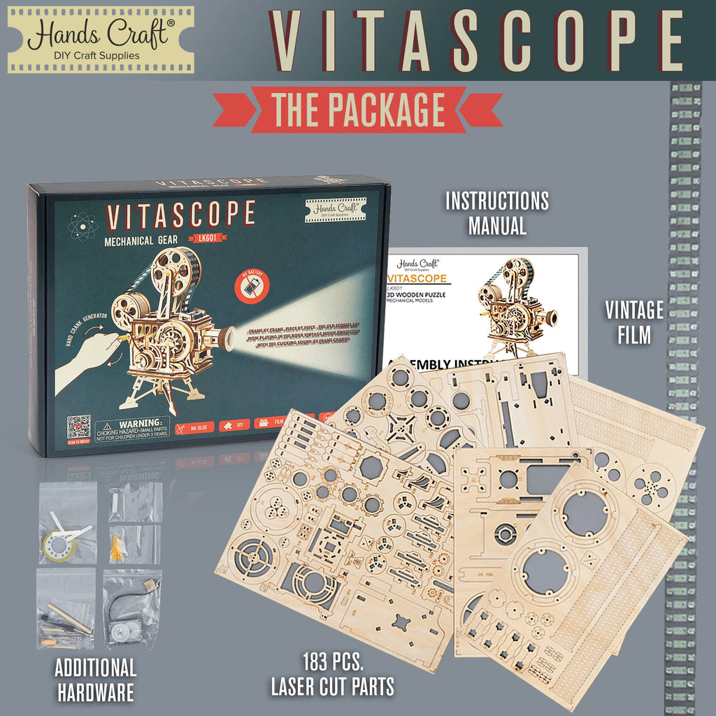 LK601, Vitascope