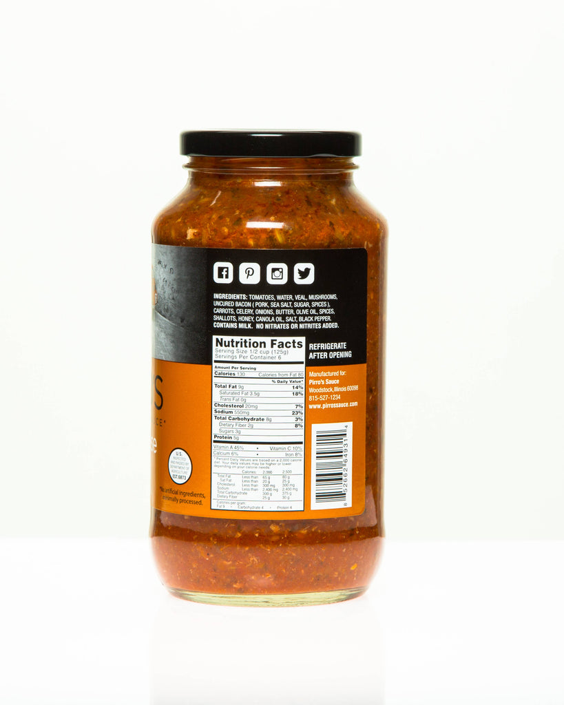 Bolognese Sauce #BestSeller