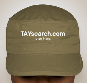 Aloha23 TAYsearch Thinking Cap #LimitedEdition