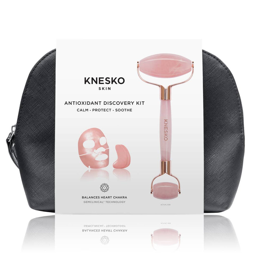 Rose Quartz Antioxidant Discovery Kit