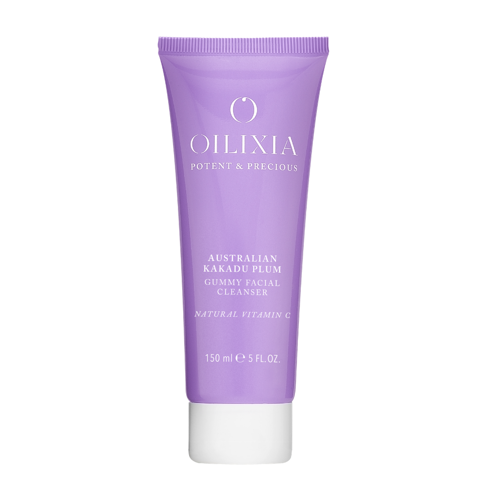 150ml Australian Kakadu Plum Gummy Facial Cleanser
