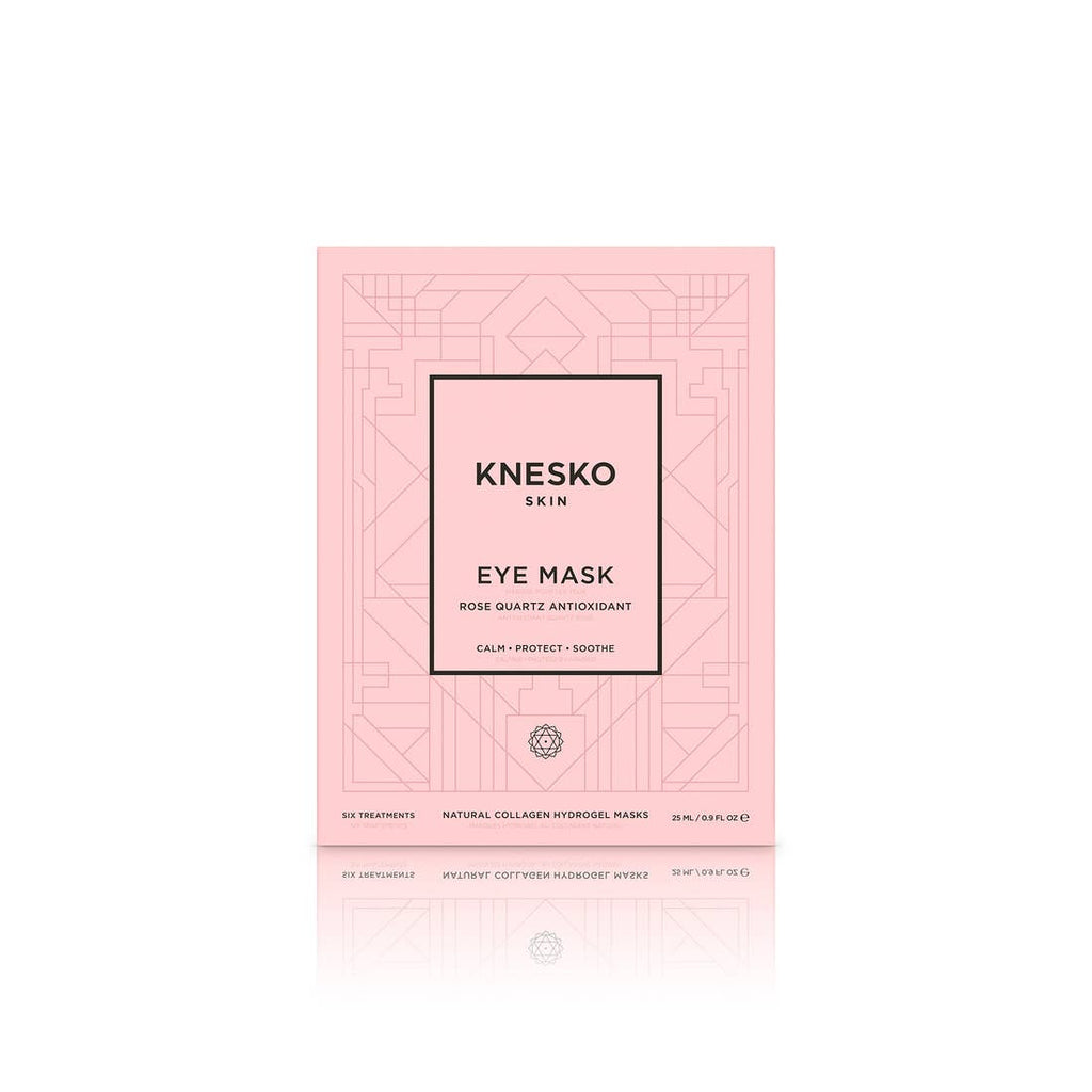 Rose Quartz Antioxidant Eye Masks - 1 Treatments