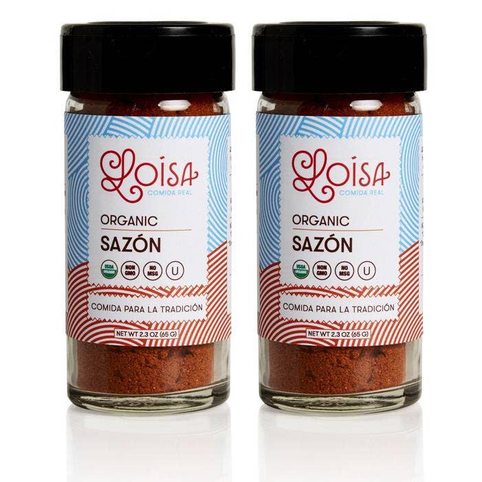Organic Sazon Seasoning #bestseller
