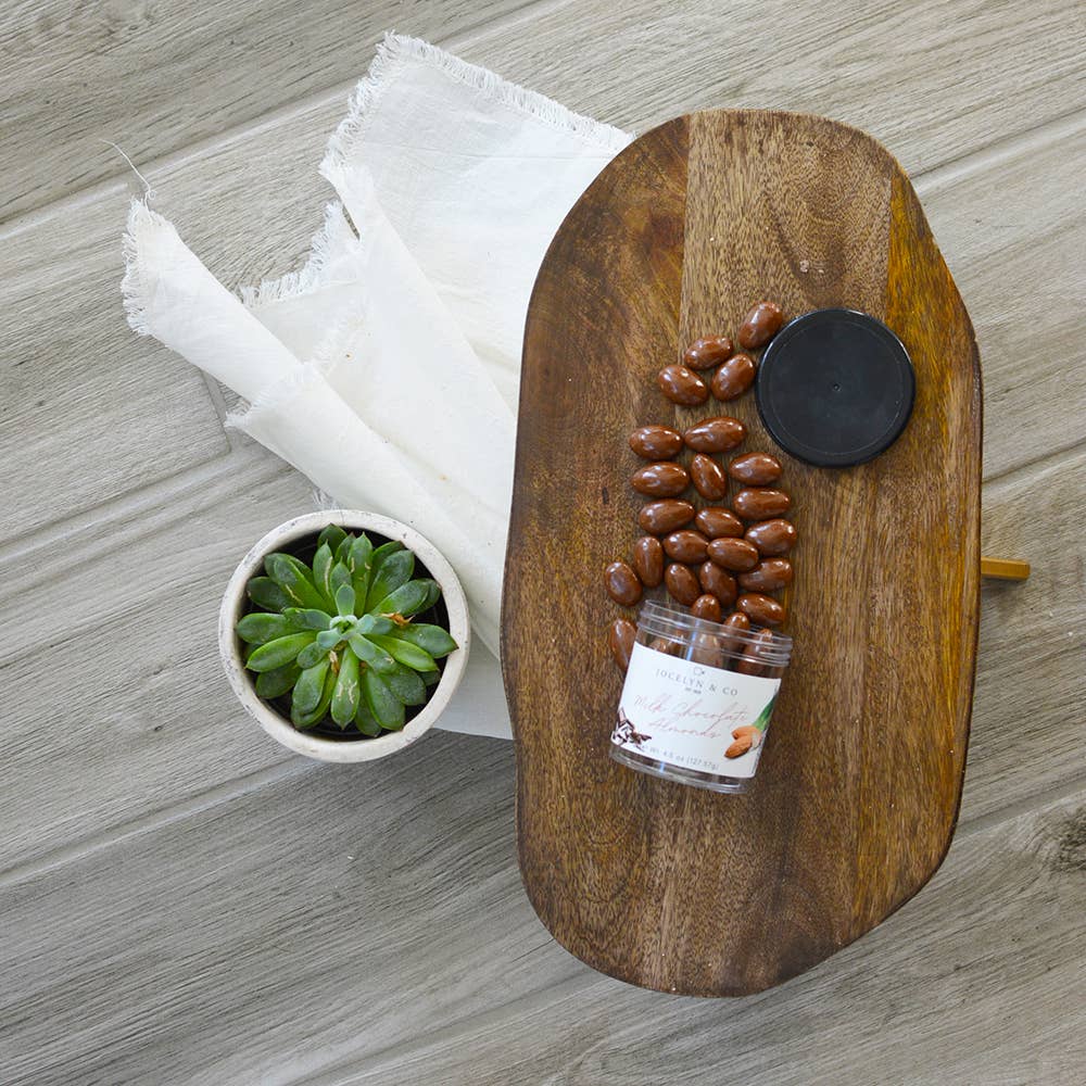 Milk Chocolate Almonds