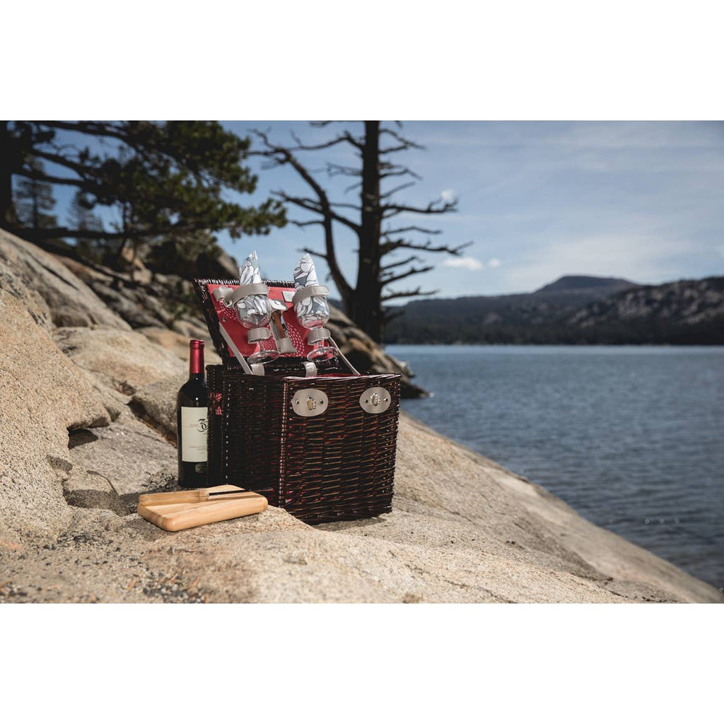 Vino Wine & Cheese Basket - Harmony