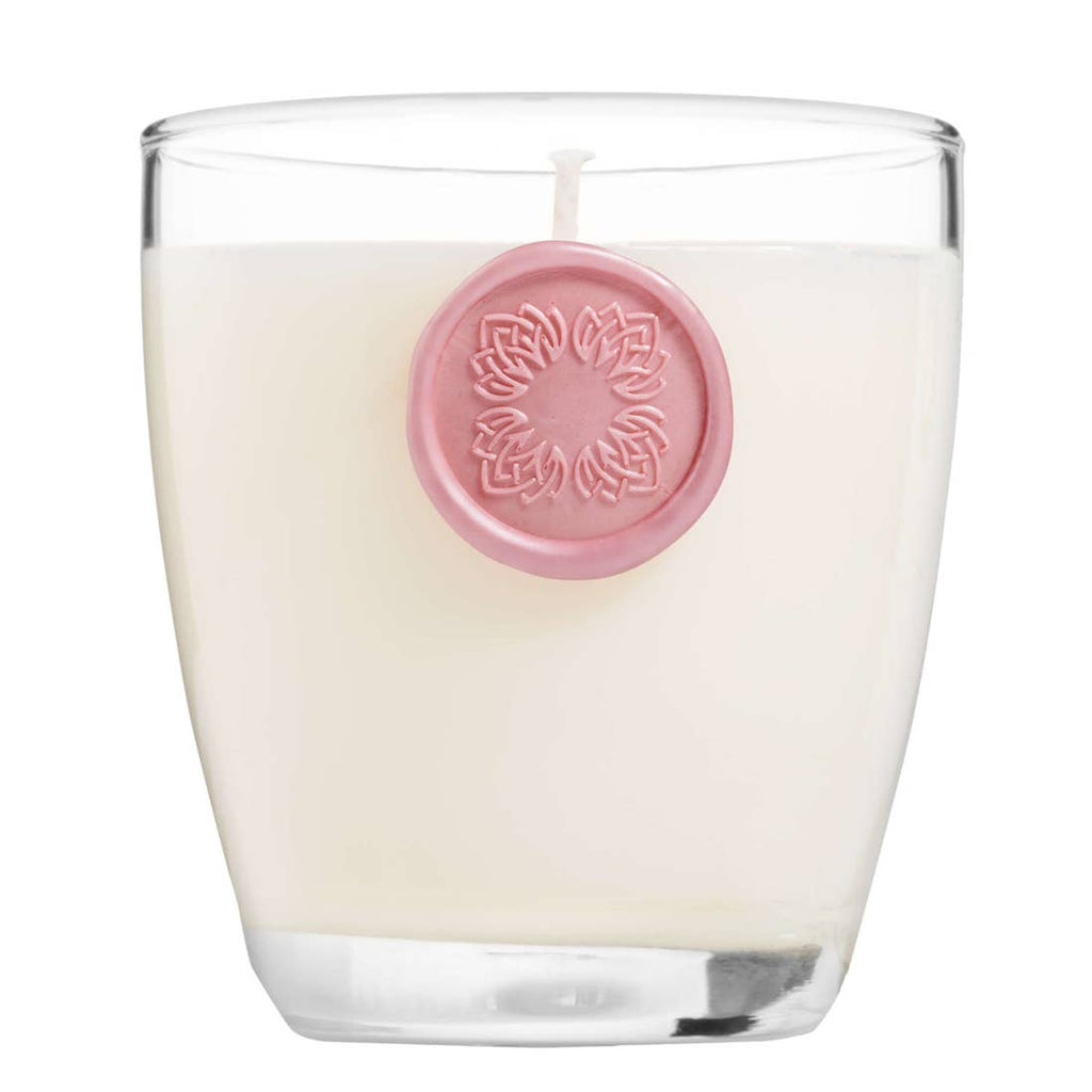 8oz Rose and Ylang Ylang Candle