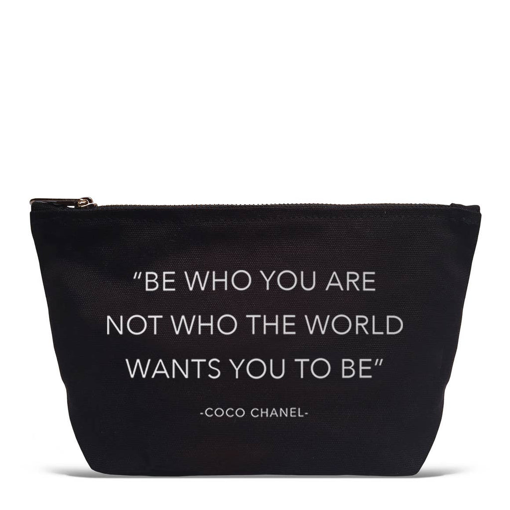 Pouch - Be Who You Are
