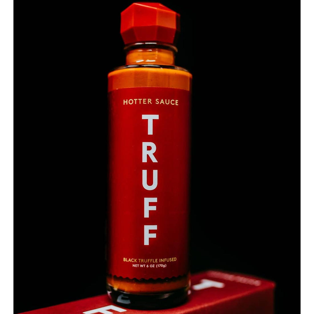 Truff Hotter Sauce