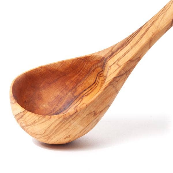 Olive Wood Ladle