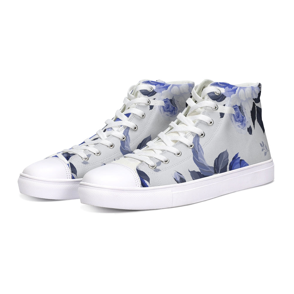 TAYgardens Hightop Canvas