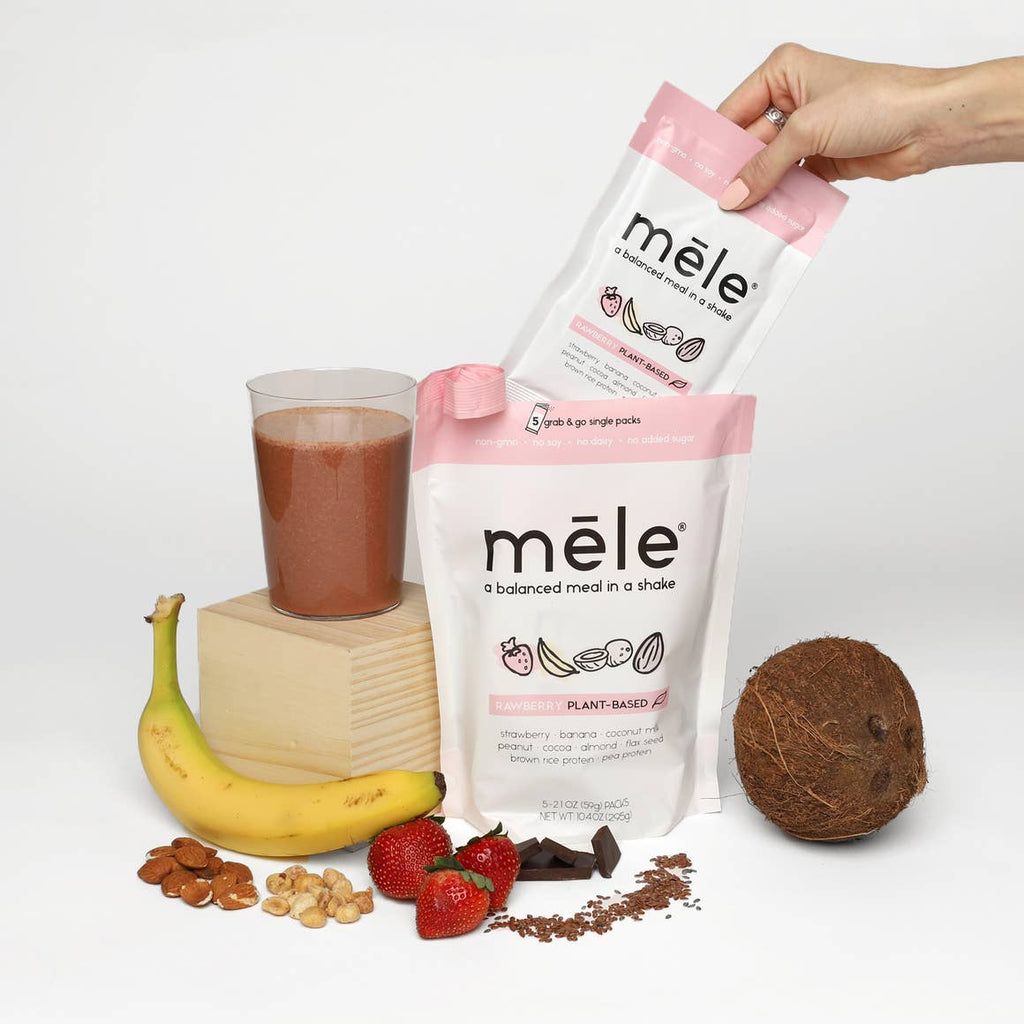 RAWBERRY PLANT-BASED 5-PACK