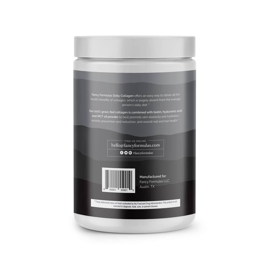Charcoal Lemonade - Daily Collagen