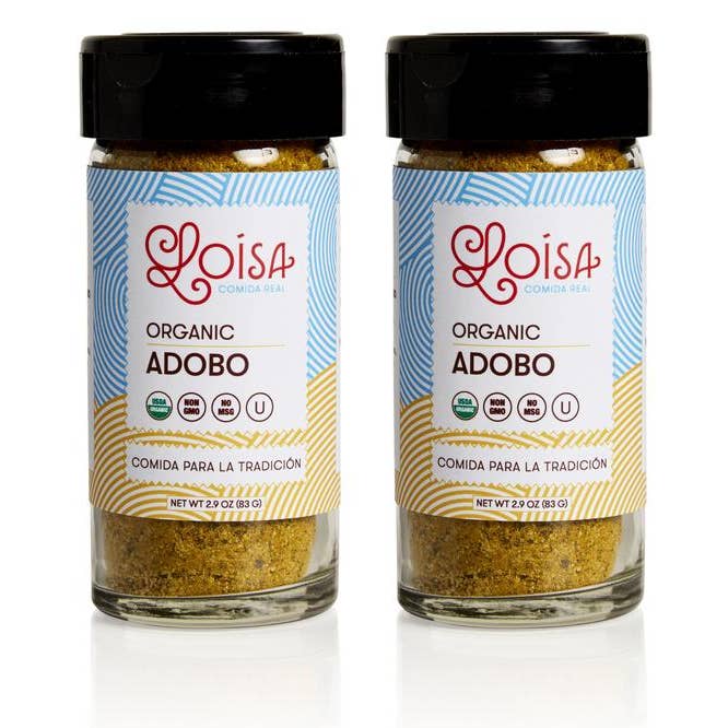 Organic Adobo Seasoning