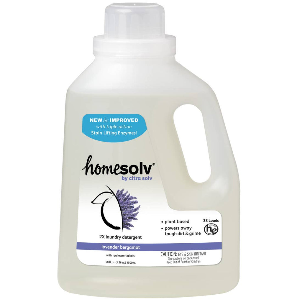 Homesolv Laundry Liquid