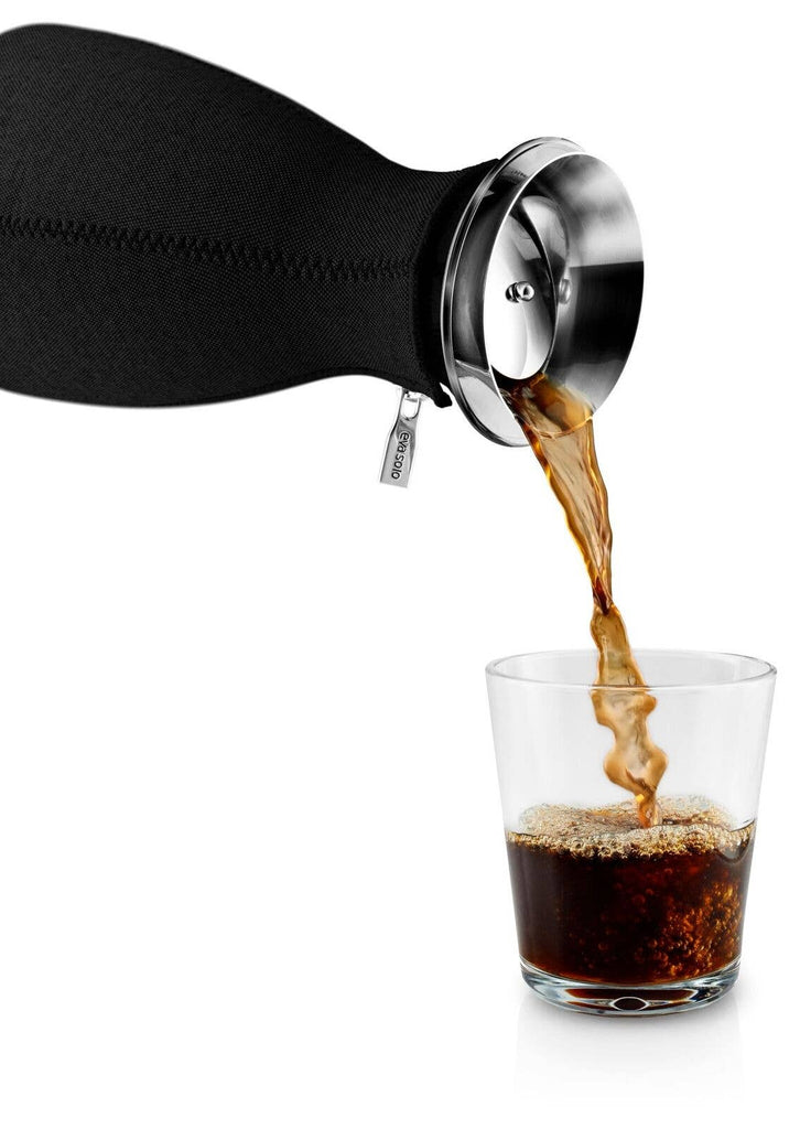 1.0L Café Solo Coffee Maker with Woven Cover