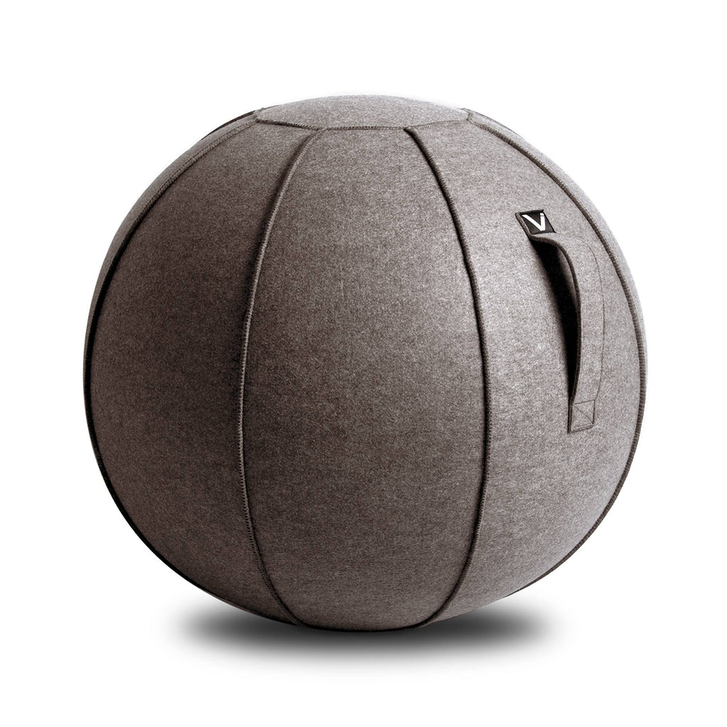 Vivora Luno Rigid Air Seat - Standard Felt