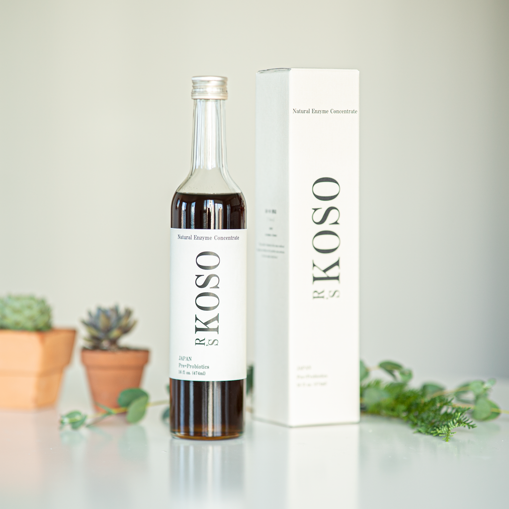 Rs KOSO Next Kombucha