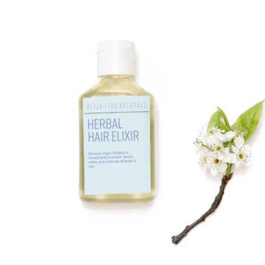 Herbal Hair Oil