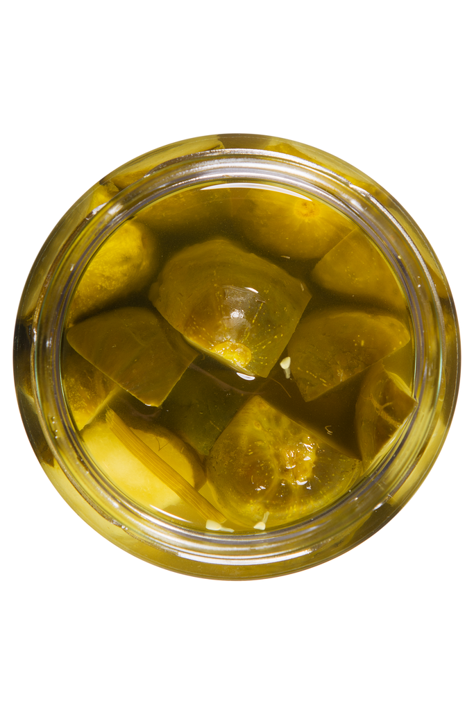 Kosher Dill Spears