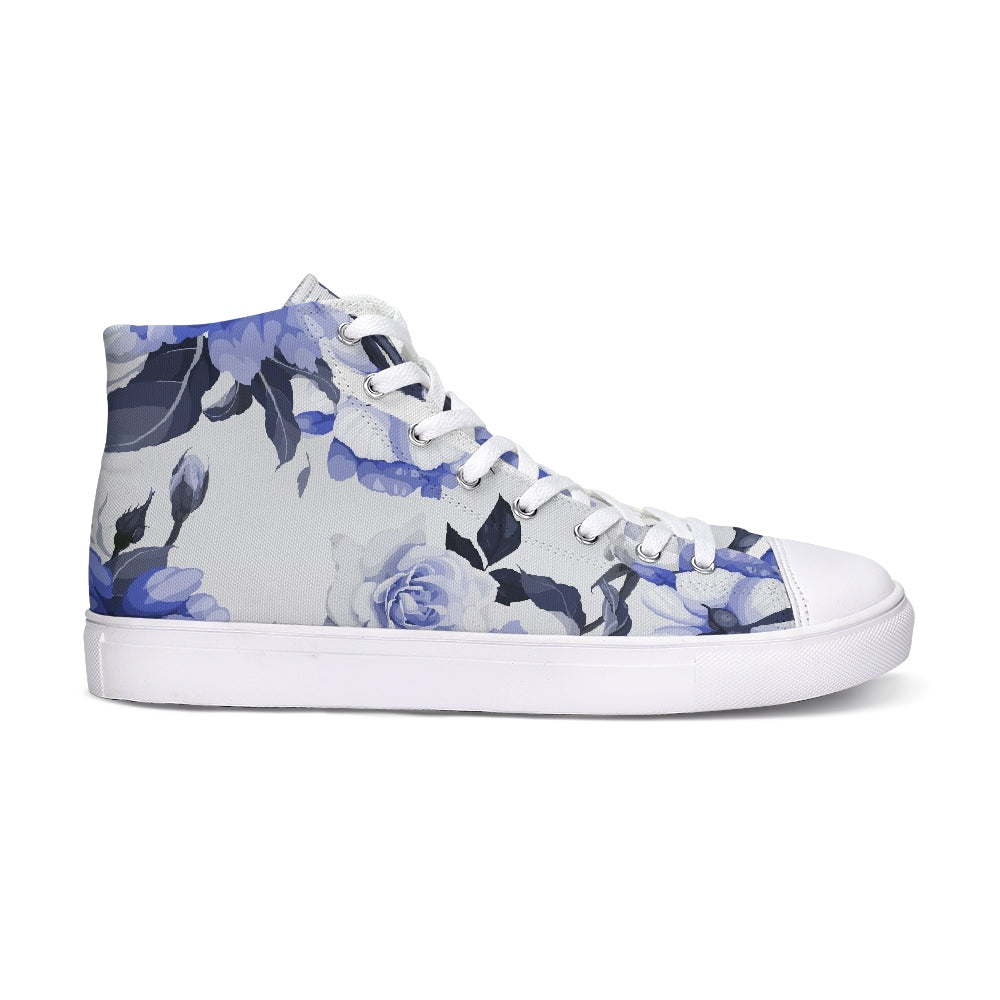 TAYgardens Hightop Canvas