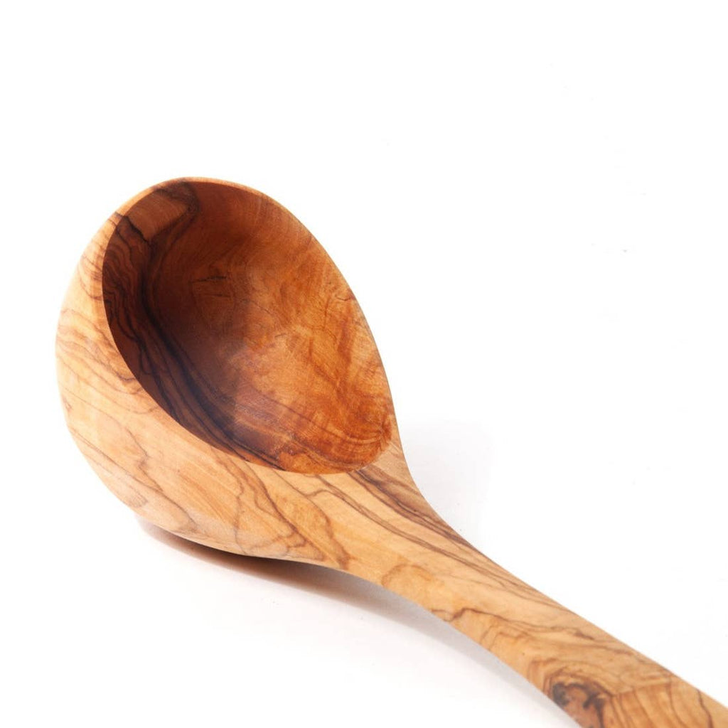 Olive Wood Ladle