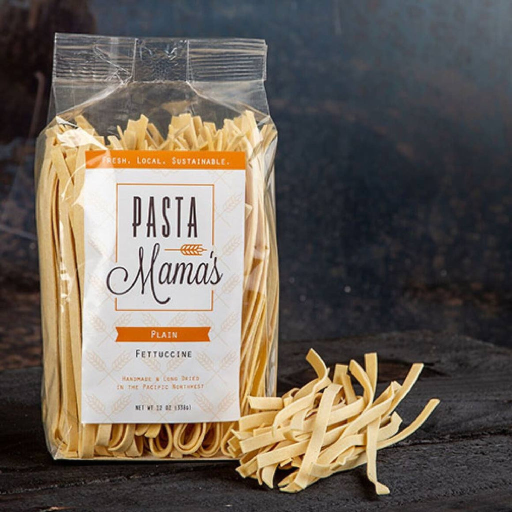 Plain Fettuccine