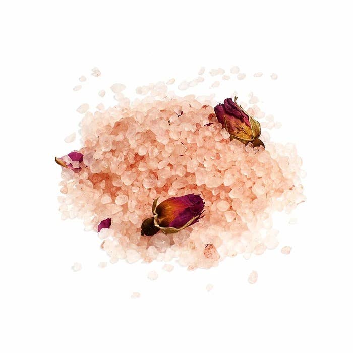 Morning Rose Bath Soak