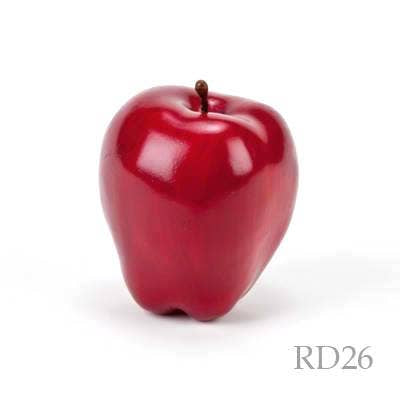 Artificial Faux Apple